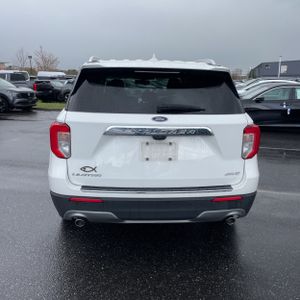 FORD EXPLORER LIMITED - 7