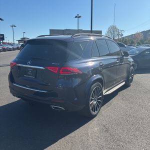 MERCEDES-BENZ GLE - 8