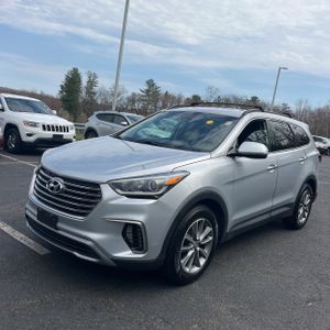 HYUNDAI SANTA FE - 1