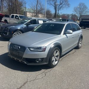 AUDI ALLROAD 2.0T PREMIUM - 1