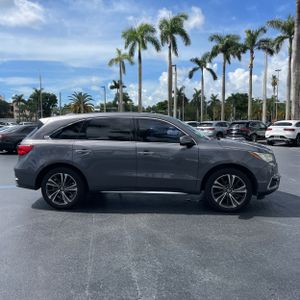 صورة 10 لـ 2020 Acura MDX W/TECH