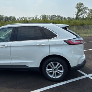 2020 FORD EDGE SEL 照片 6