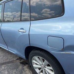 2008 Toyota HIGHLANDER HYBRID LIMITED 照片 6