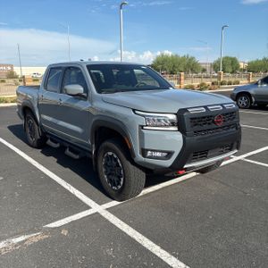 2025 Nissan FRONTIER PRO-4X 缩略图 12