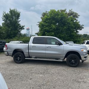 صورة 10 لـ 2021 RAM 1500 BIG HORN