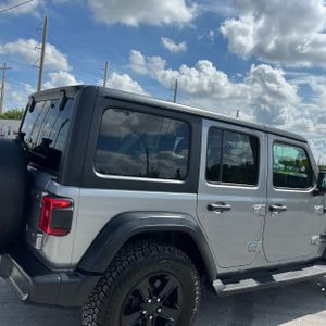 2020 JEEP WRANGLER UNLIMITED SPORT ALTITUDE 照片 9