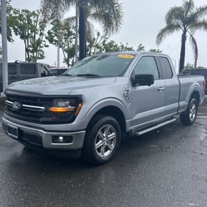 FORD F-150 XLT - 1