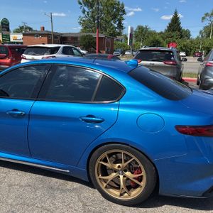2018 ALFA Romeo GIULIA QUADRIFOGLIO — фото 6