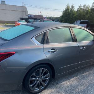 2018 Nissan ALTIMA 2.5 S 照片 9