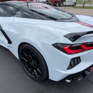 CHEVROLET CORVETTE STINGRAY - 6