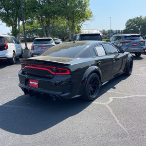DODGE CHARGER SRT HELLCAT WIDEBODY - 8