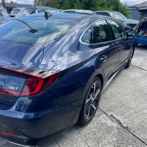 2022 Hyundai SONATA SEL PLUS — фото 9
