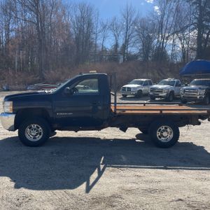 CHEVROLET SILVERADO - 3