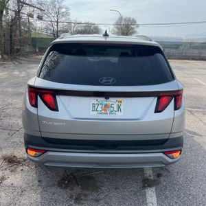 HYUNDAI TUCSON SEL - 7