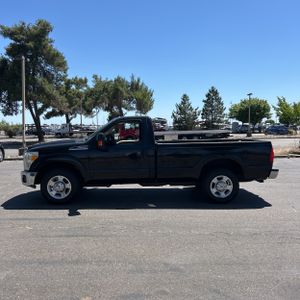 FORD F-250 SUPER DUTY XLT - 2