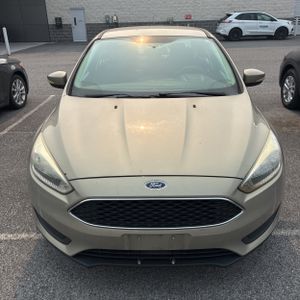 2016 FORD FOCUS SE — миниатюра 12