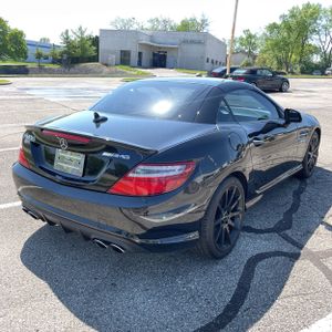 MERCEDES-BENZ SL AMG - 8