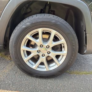 2014 JEEP CHEROKEE LATITUDE 缩略图 18
