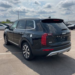 صورة 5 لـ 2022 KIA TELLURIDE S