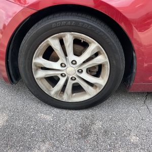 صورة مصغرة 17 لـ 2013 KIA OPTIMA EX