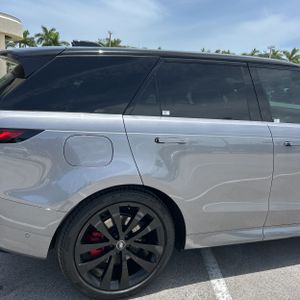 صورة 9 لـ 2025 LAND Rover RANGE ROVER SPORT P400 DYNAMIC SE