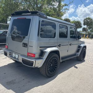 MERCEDES-BENZ G-CLASS AMG - 8