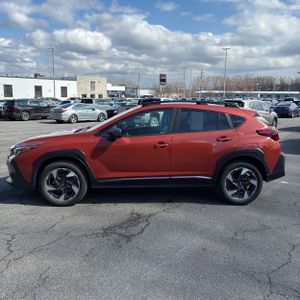 SUBARU CROSSTREK LIMITED - 3