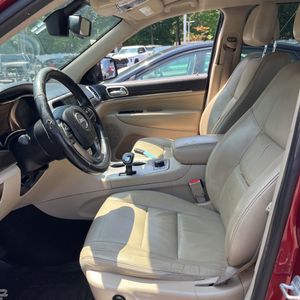 2014 JEEP GRAND CHEROKEE LIMITED — миниатюра 32