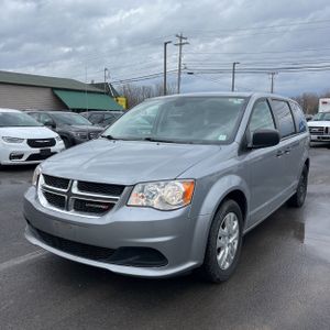 DODGE GRAND CARAVAN SE - 1