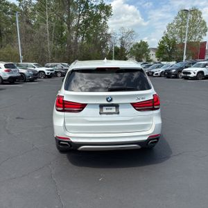 BMW X5 XDRIVE35I - 7