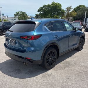 2023 Mazda CX-5 2.5 TURBO 照片 8