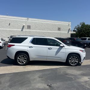 CHEVROLET TRAVERSE PREMIER - 10