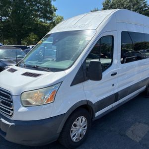 FORD TRANSIT 350 XLT - 2