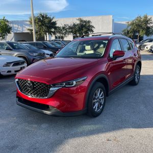2023 Mazda CX-5 2.5 S PREFERRED — фото 1