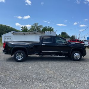 2026 Chevrolet SILVERADO 3500HD HIGH COUNTRY 照片 10