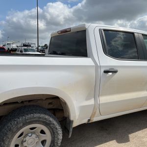 CHEVROLET SILVERADO 1500 WORK TRUCK - 9