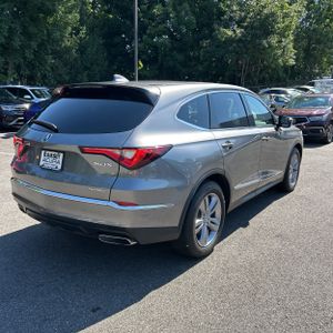 2023 Acura MDX SH-AWD 照片 8