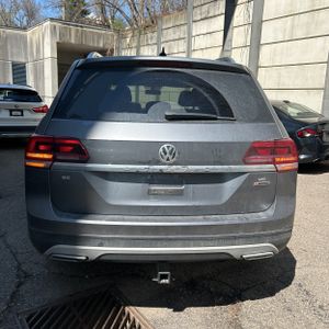 VOLKSWAGEN ATLAS V6 SE 4MOTION - 7