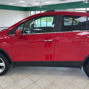 CHEVROLET TRAX LTZ - 4