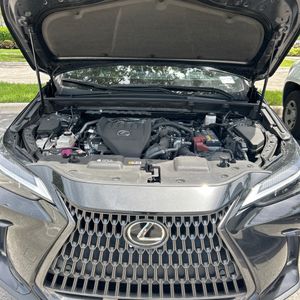 2022 Lexus NX 350 PREMIUM — миниатюра 43