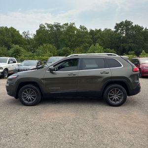 صورة 3 لـ 2014 JEEP CHEROKEE LIMITED