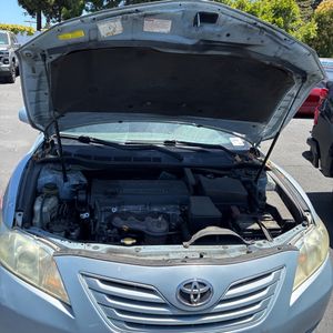 2008 Toyota CAMRY LE thumbnail 37