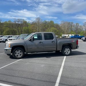 CHEVROLET SILVERADO 1500 LT - 3