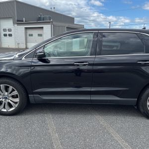 2019 FORD EDGE TITANIUM 照片 4