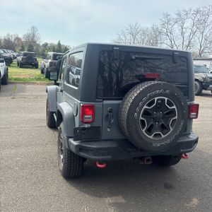 JEEP WRANGLER RUBICON - 5