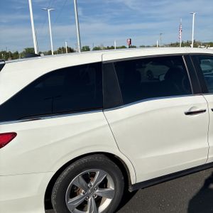 HONDA ODYSSEY EX-L - 9