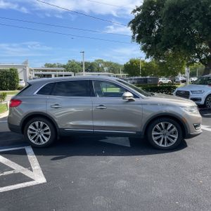 LINCOLN MKX RESERVE - 10