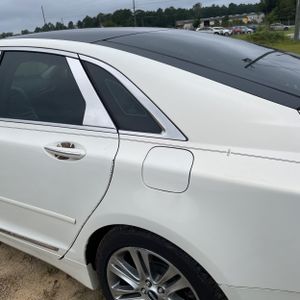 2013 Lincoln MKZ BASE 照片 6