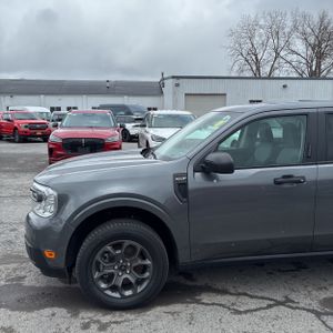 Ford Maverick XLT - 2