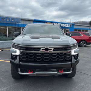 CHEVROLET SILVERADO 1500 ZR2 - 8